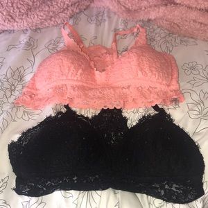 American Eagle Bralette Bundle